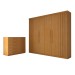 Guarda-Roupa Casal Astoria 7 Portas 8 Gavetas Cinamomo - Panorama Móveis