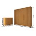 Guarda-Roupa Casal Astoria 7 Portas 8 Gavetas Cinamomo - Panorama Móveis