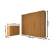 Guarda-Roupa Casal Alento 7 Portas 9 Gavetas Cinamomo Estrutura Premium 15mm - Panorama Móveis