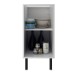 Balcão de Cozinha 40 Cm 1 Porta 1 Prateleira Cz3303 - Tecno Mobili