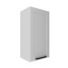 Armário Aéreo Cozinha 40 Cm 1 Porta Cz3315 Branco - Tecno Mobili