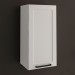 Armário Aéreo Cozinha 40 Cm 1 Porta Cz3315 Branco - Tecno Mobili