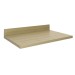 Tampo para Balcão 80 Cm 100% Mdf Cz3327 Carvalho Tropical - Tecno Mobili