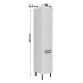 Paneleiro 2 Portas 4 Prateleiras Cz3339 Branco - Tecno Mobili