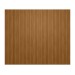 Painel para TV Até 90 Polegadas Arconte Ripado 100% Mdf Nature Fosco 810010 - Pnr Móveis