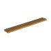 Prateleira Decorativa Conde 136 Cm Nature Fosco - Pnr Móveis