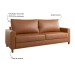 Sofá Living Zack 4 Lugares Corano Durango - Vian