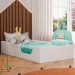 Cama Infantil Catalina Branco - Pnr Móveis