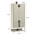 Closet Industrial Modulo Anubis 2 Portas 2 Gavetas Off White - Pnr Móveis
