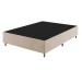Base Cama Box Casal Lunare Turkey Creme - Vian