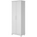 Armário Multiuso 2 Portas Bst 07 Branco - Brv Móveis