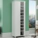 Armário Multiuso 2 Portas Bst 07 Branco - Brv Móveis