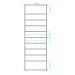 Armário Multiuso 2 Portas Bst 07 Branco - Brv Móveis