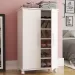 Sapateira Bst 08 Branco - Brv Móveis