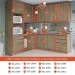Armário Aéreo Cozinha 40 Cm Maxxi 1 Porta G761 Nogal - Kappesberg