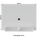 Painel para TV Até 42 Polegadas Flash C/ Suporte para TV Branco - Artely