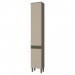 Paneleiro 2 Portas Connect Duna/Cristal C72 - Henn