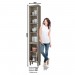 Paneleiro 2 Portas Connect Duna/Cristal C72 - Henn