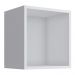 Nicho de Decoração 35x33 Cm Kd1500 Bac Branco - Quiditá Móveis