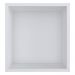 Nicho de Decoração 35x33 Cm Kd1500 Bac Branco - Quiditá Móveis