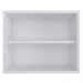 Nicho de Decoração 35x43 Cm Kd1520 Bac Branco - Quiditá Móveis