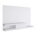 Painel para TV Até 58 Polegadas Kd1601 Bac Branco - Quiditá