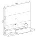 Painel para TV Até 58 Polegadas Kd1601 Bac Branco - Quiditá