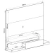 Painel para TV Até 58 Polegadas Kd1601 Ptx Preto - Quiditá