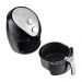 Fritadeira Elétrica sem óleo Fryer Silver 1270w 220v Afs-02 7634 Preto - Agratto