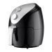 Fritadeira Elétrica sem óleo Fryer Silver 1270w 220v Afs-02 7634 Preto - Agratto