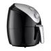Fritadeira Elétrica sem óleo Fryer Silver 1270w 220v Afs-02 7634 Preto - Agratto