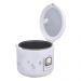 Panela Elétrica de Arroz Riso Pa6x 220v 5519 Branco - Agratto