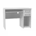 Mesa para Computador 2 Gavetas 100% Mdf 9665 Branco - Foscarini