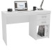 Mesa para Computador Malta 2 Gavetas Branco Bp - Politorno