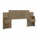Cabeceira Casal Onix com 2 Mesa de Cabeceira Ca30 Wood - Decibal Móveis