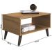 Mesa de Centro Retro Mc05 Naturalle - Decibal Móveis
