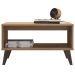 Mesa de Centro Retro Mc05 Naturalle - Decibal Móveis