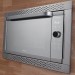 Forno Elétrico Digital para Embutir 220v 44 Litros Decorato Gourmet Cinza - Mueller