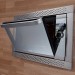 Forno Elétrico Digital para Embutir 220v 44 Litros Decorato Gourmet Cinza - Mueller