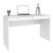 Mesa Escrivaninha 2 Gavetas Branco Ho-2932 - Hecol Móveis