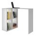 Mesa Escrivaninha Bc 42-06 Branco - Brv Móveis