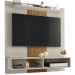 Painel para TV Até 47 Polegadas 2075550 Gama Off White - Bechara Móveis