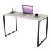 Mesa Escrivaninha Kuadra Snow - Compace