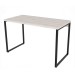 Mesa Escrivaninha Kuadra Snow - Compace