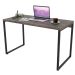 Mesa Escrivaninha Kuadra Carvalho Dark - Compace
