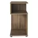 Mesa de Canto Toy 2 Nichos Pinho - Artely