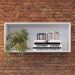 Nicho de Decoração Retangular Ae080 Branco - Art In Móveis