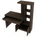 Mesa para Computador 2 Portas 1 Gaveta  Me4143 Rústico - Tecno Mobili