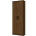 Armário Multiuso Margarida 2 Portas Castanho Hp - Henn