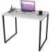 Mesa Escrivaninha Office Kuadra Snow 8395 - Compace